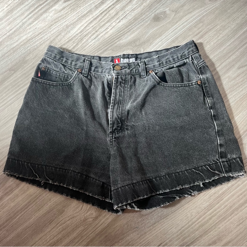 Vintage bongo shorts